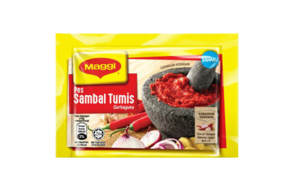 Maggi Sambal Tumis 美极参峇炒酱 30GM（VIP会员价：RM3.20）